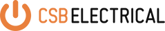 CSB Electrical Contractors Logo